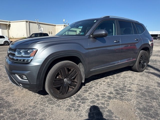 2019 Volkswagen Atlas 3.6L V6 SEL