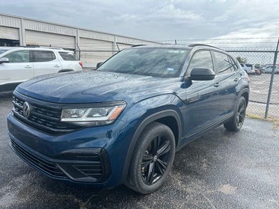 2023 Volkswagen Atlas Cross Sport 3.6L V6 SEL