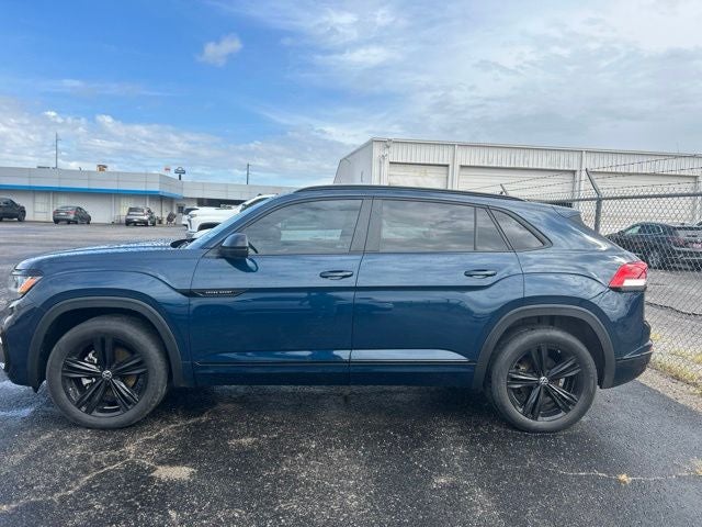 2023 Volkswagen Atlas Cross Sport 3.6L V6 SEL