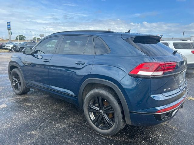 2023 Volkswagen Atlas Cross Sport 3.6L V6 SEL