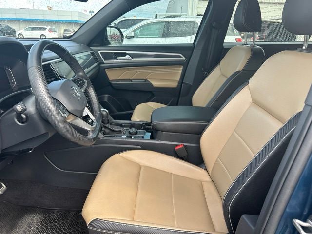 2023 Volkswagen Atlas Cross Sport 3.6L V6 SEL