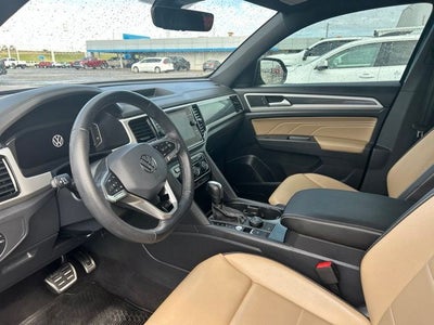 2023 Volkswagen Atlas Cross Sport 3.6L V6 SEL