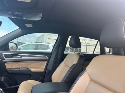 2023 Volkswagen Atlas Cross Sport 3.6L V6 SEL