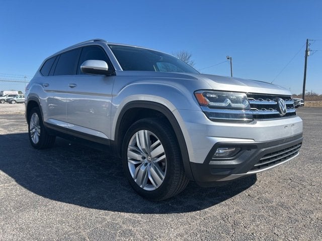 2019 Volkswagen Atlas 3.6L V6 SE w/Technology