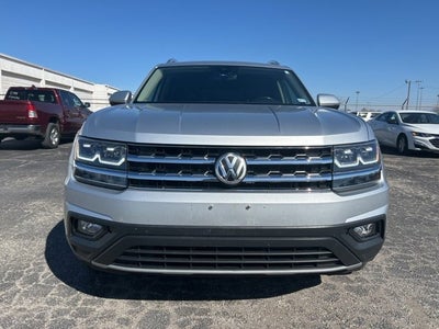2019 Volkswagen Atlas 3.6L V6 SE w/Technology