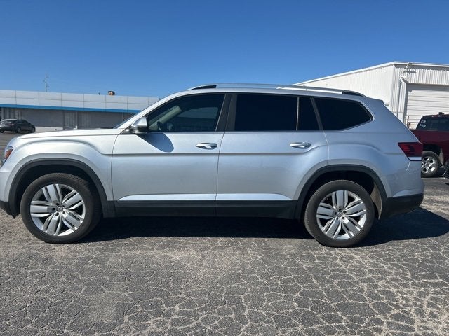 2019 Volkswagen Atlas 3.6L V6 SE w/Technology