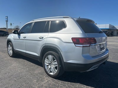 2019 Volkswagen Atlas 3.6L V6 SE w/Technology