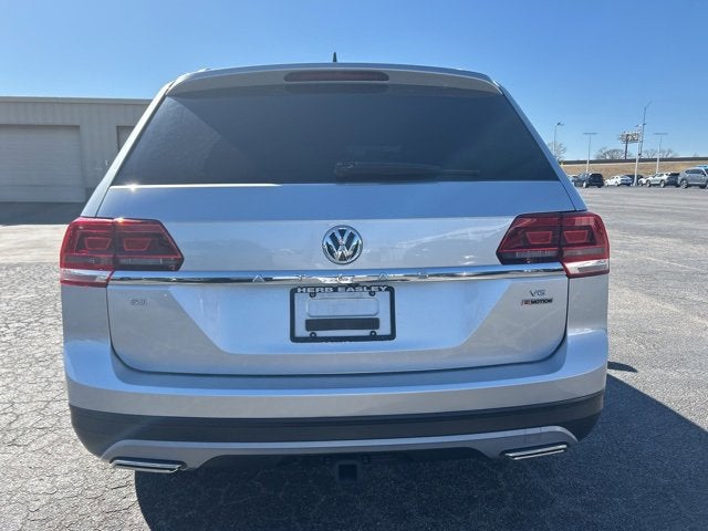 2019 Volkswagen Atlas 3.6L V6 SE w/Technology