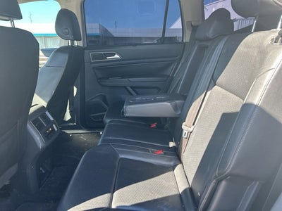 2019 Volkswagen Atlas 3.6L V6 SE w/Technology