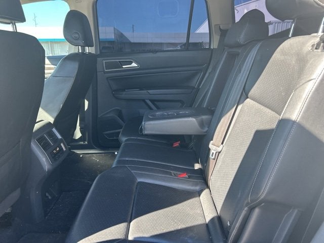 2019 Volkswagen Atlas 3.6L V6 SE w/Technology