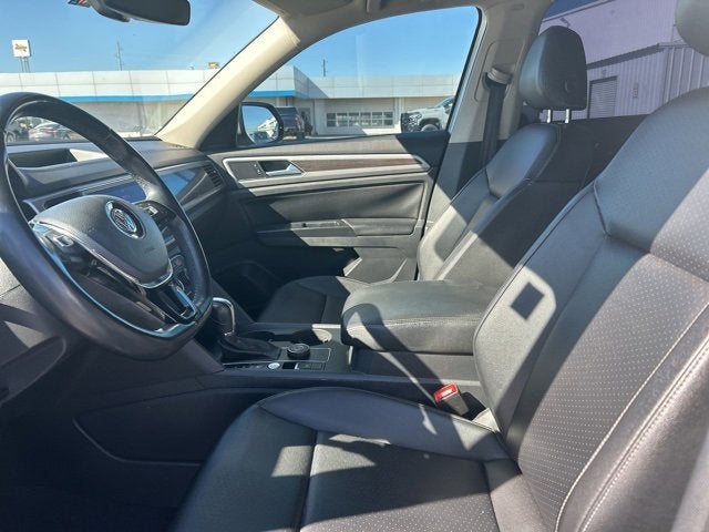 2019 Volkswagen Atlas 3.6L V6 SE w/Technology