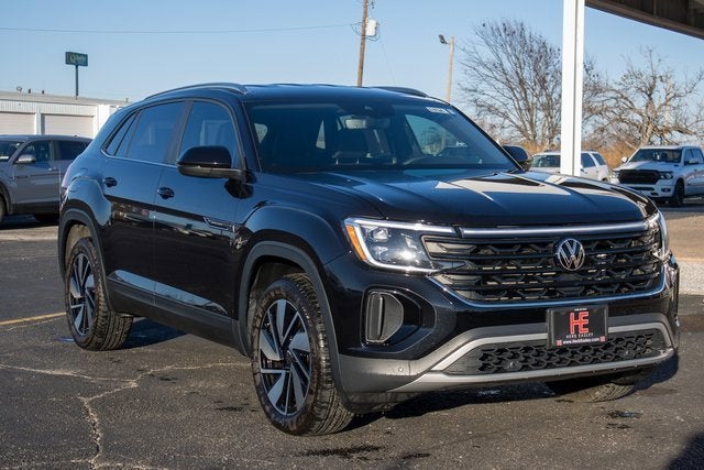 2024 Volkswagen Atlas Cross Sport 2.0T SE w/Technology