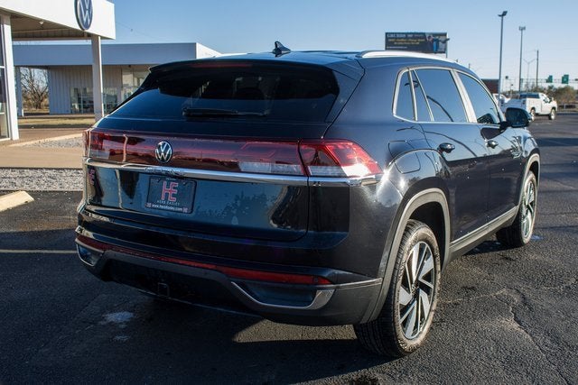 2024 Volkswagen Atlas Cross Sport 2.0T SE w/Technology