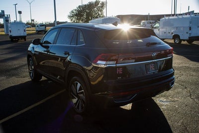 2024 Volkswagen Atlas Cross Sport 2.0T SE w/Technology