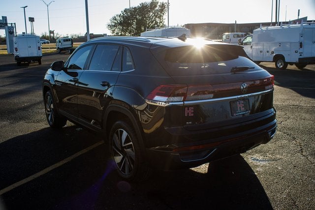 2024 Volkswagen Atlas Cross Sport 2.0T SE w/Technology