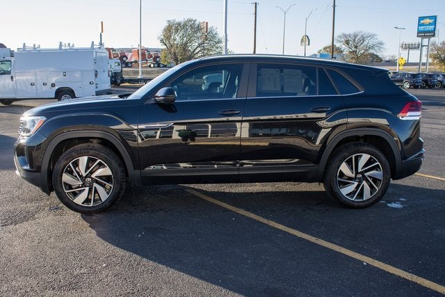 2024 Volkswagen Atlas Cross Sport 2.0T SE w/Technology