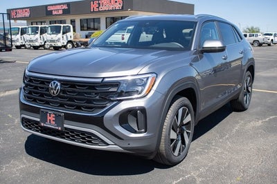 2024 Volkswagen Atlas Cross Sport 2.0T SE w/Technology