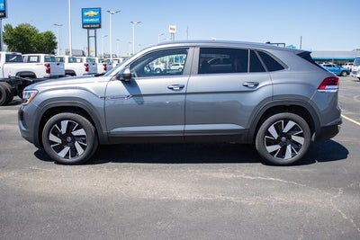 2024 Volkswagen Atlas Cross Sport 2.0T SE w/Technology