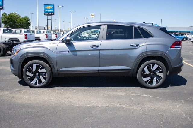 2024 Volkswagen Atlas Cross Sport 2.0T SE w/Technology