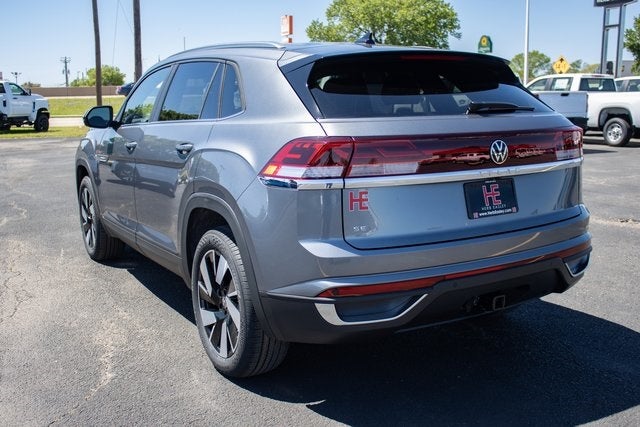 2024 Volkswagen Atlas Cross Sport 2.0T SE w/Technology