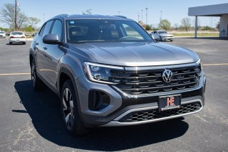 2024 Volkswagen Atlas Cross Sport 2.0T SE w/Technology
