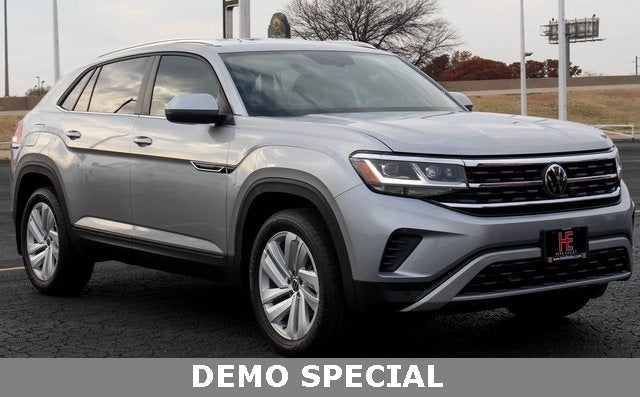 2023 Volkswagen Atlas Cross Sport 3.6L V6 SE w/Technology