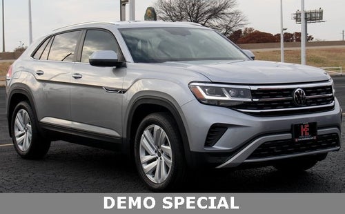 2023 Volkswagen Atlas Cross Sport 3.6L V6 SE w/Technology