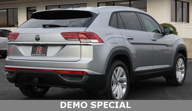 2023 Volkswagen Atlas Cross Sport 3.6L V6 SE w/Technology