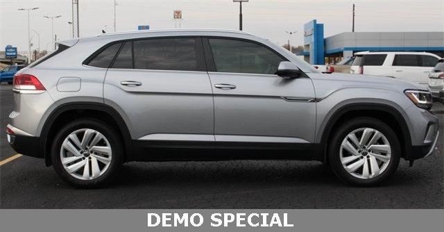 2023 Volkswagen Atlas Cross Sport 3.6L V6 SE w/Technology