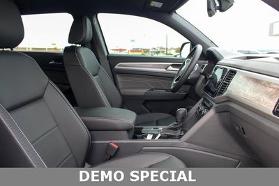 2023 Volkswagen Atlas Cross Sport 3.6L V6 SE w/Technology