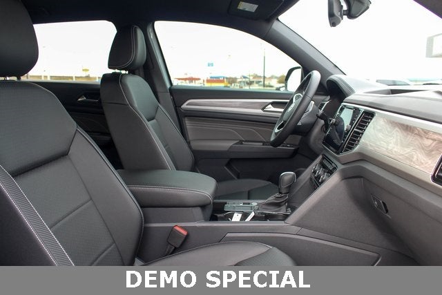 2023 Volkswagen Atlas Cross Sport 3.6L V6 SE w/Technology