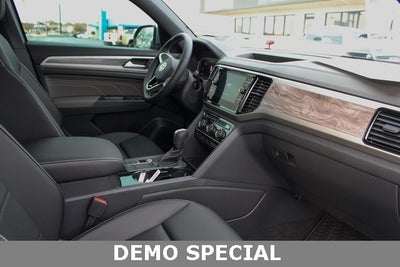 2023 Volkswagen Atlas Cross Sport 3.6L V6 SE w/Technology