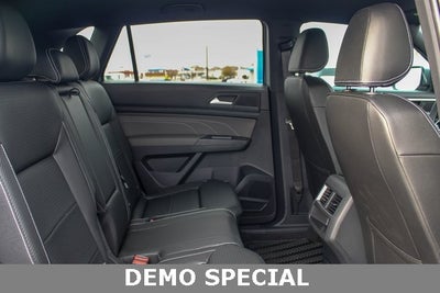 2023 Volkswagen Atlas Cross Sport 3.6L V6 SE w/Technology