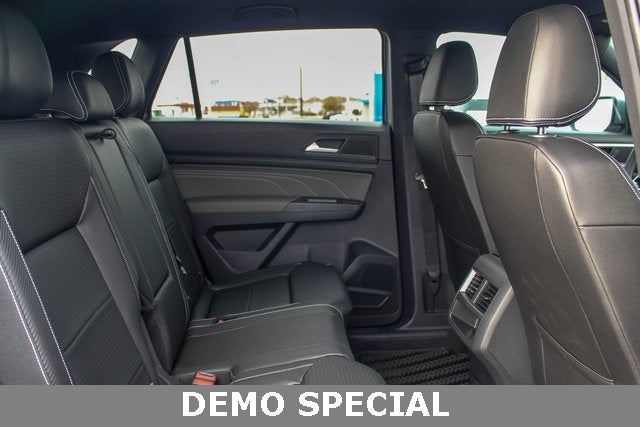 2023 Volkswagen Atlas Cross Sport 3.6L V6 SE w/Technology