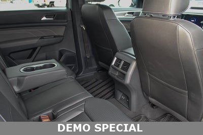 2023 Volkswagen Atlas Cross Sport 3.6L V6 SE w/Technology