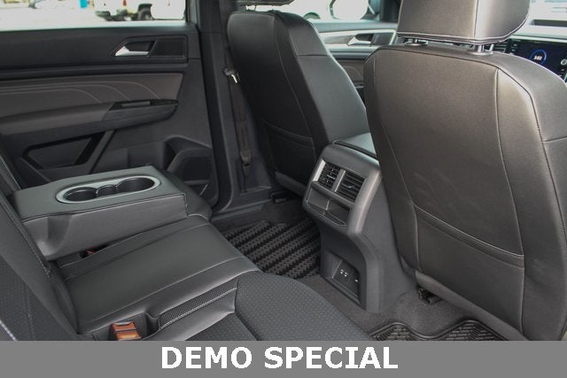 2023 Volkswagen Atlas Cross Sport 3.6L V6 SE w/Technology