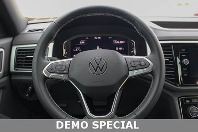 2023 Volkswagen Atlas Cross Sport 3.6L V6 SE w/Technology