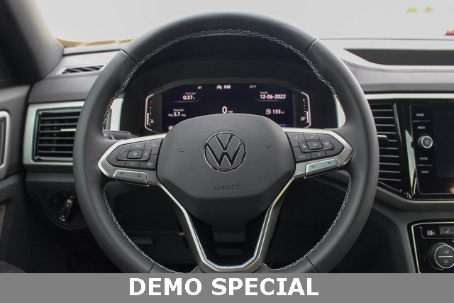 2023 Volkswagen Atlas Cross Sport 3.6L V6 SE w/Technology