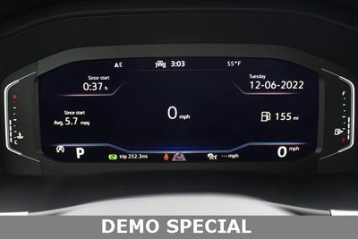 2023 Volkswagen Atlas Cross Sport 3.6L V6 SE w/Technology