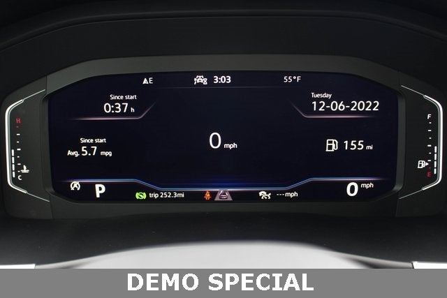 2023 Volkswagen Atlas Cross Sport 3.6L V6 SE w/Technology