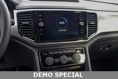 2023 Volkswagen Atlas Cross Sport 3.6L V6 SE w/Technology