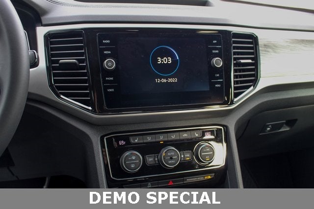 2023 Volkswagen Atlas Cross Sport 3.6L V6 SE w/Technology