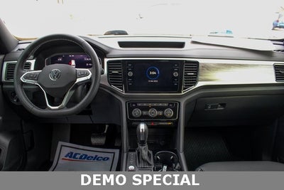 2023 Volkswagen Atlas Cross Sport 3.6L V6 SE w/Technology