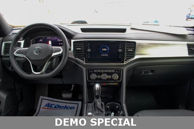 2023 Volkswagen Atlas Cross Sport 3.6L V6 SE w/Technology