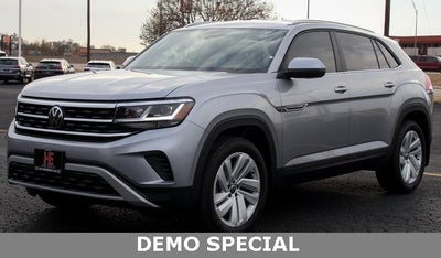 2023 Volkswagen Atlas Cross Sport 3.6L V6 SE w/Technology
