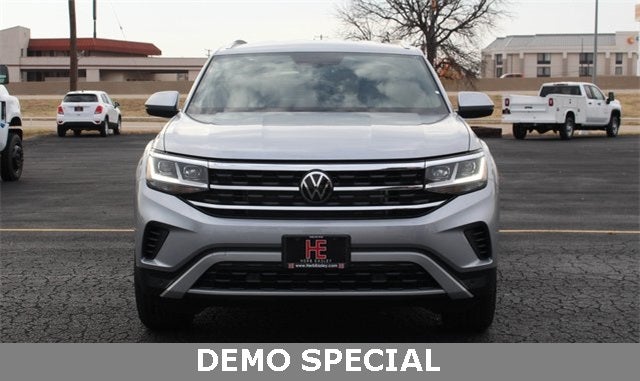 2023 Volkswagen Atlas Cross Sport 3.6L V6 SE w/Technology