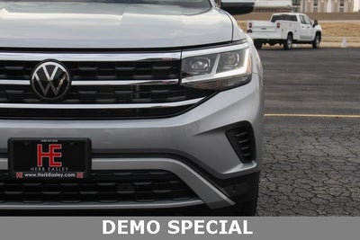 2023 Volkswagen Atlas Cross Sport 3.6L V6 SE w/Technology