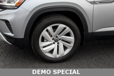 2023 Volkswagen Atlas Cross Sport 3.6L V6 SE w/Technology