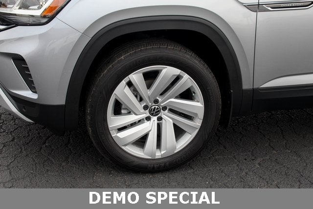 2023 Volkswagen Atlas Cross Sport 3.6L V6 SE w/Technology