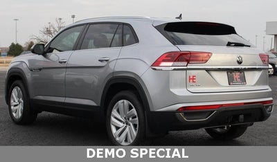 2023 Volkswagen Atlas Cross Sport 3.6L V6 SE w/Technology